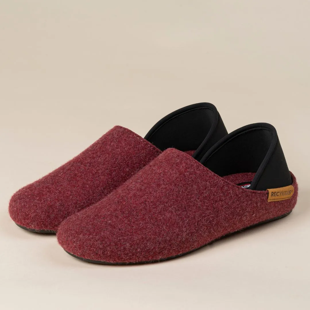 Zapatillas de estar en casa Pönia Mujer